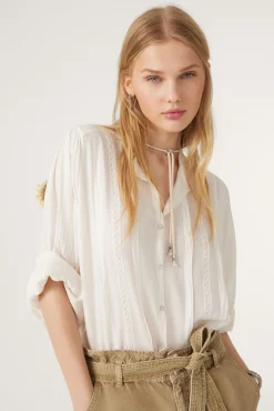 ba&sh Timbra|Vrouw Tops & Blousen