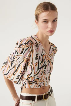 ba&sh Tonka|Vrouw Tops & Blousen