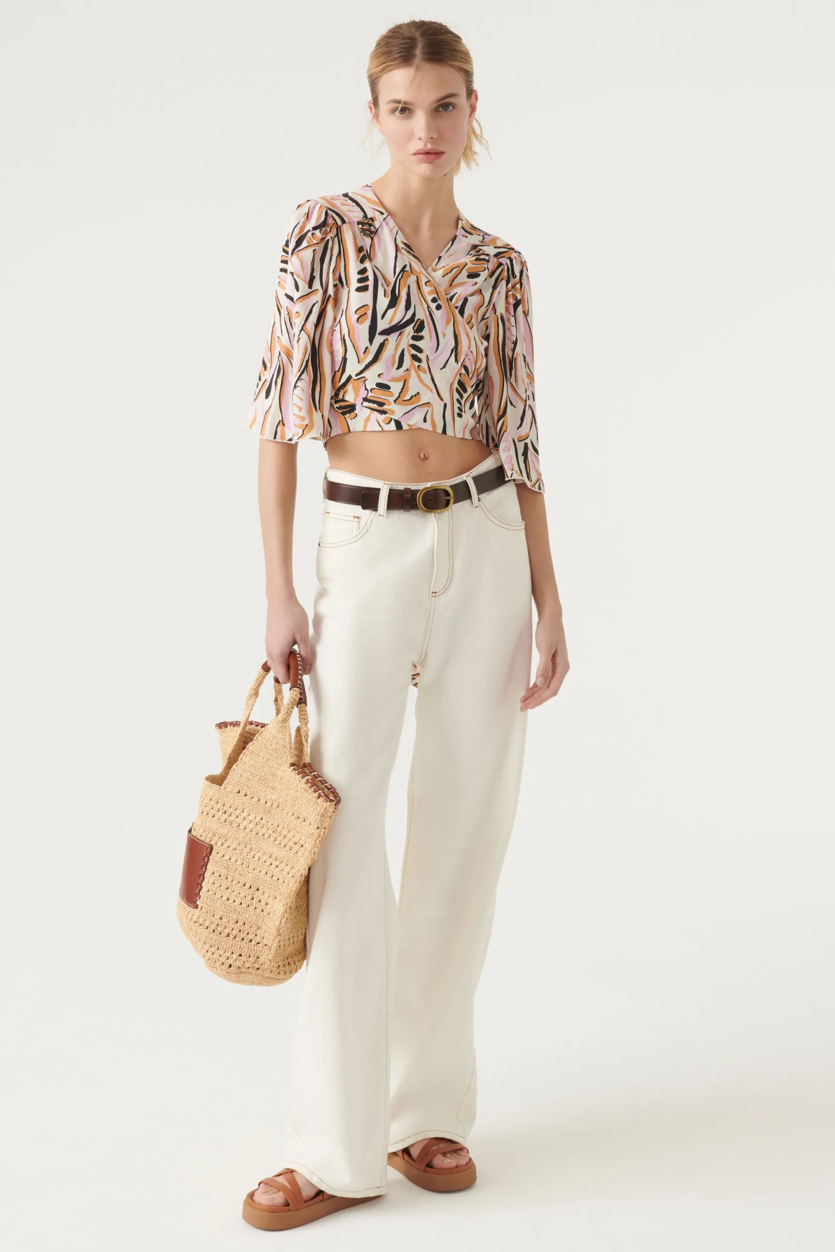 ba&sh Tonka|Vrouw Tops & Blousen