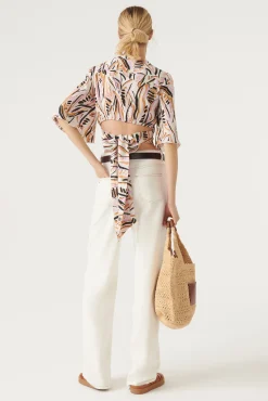 ba&sh Tonka|Vrouw Tops & Blousen