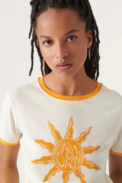 ba&sh Trio|Vrouw T-Shirts