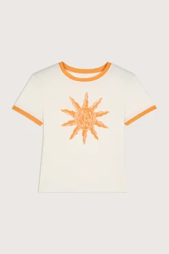 ba&sh Trio|Vrouw T-Shirts