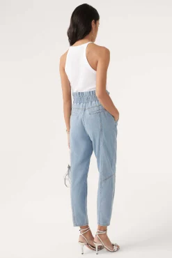 ba&sh Trousers|Vrouw Broeken