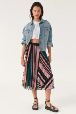 ba&sh Uhendy|Vrouw Rokken & Shorts