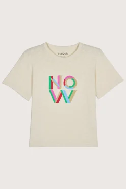 ba&sh Vae|Vrouw T-Shirts