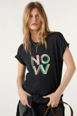 ba&sh Vae|Vrouw T-Shirts