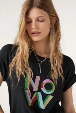 ba&sh Vae|Vrouw T-Shirts