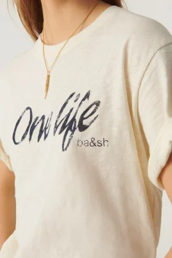 ba&sh Varper|Vrouw T-Shirts