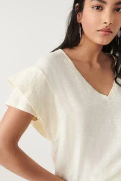 ba&sh Viny|Vrouw T-Shirts