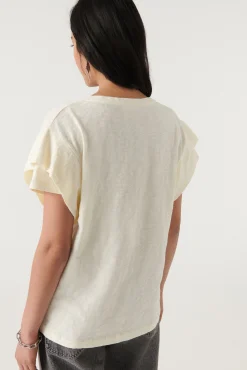 ba&sh Viny|Vrouw T-Shirts