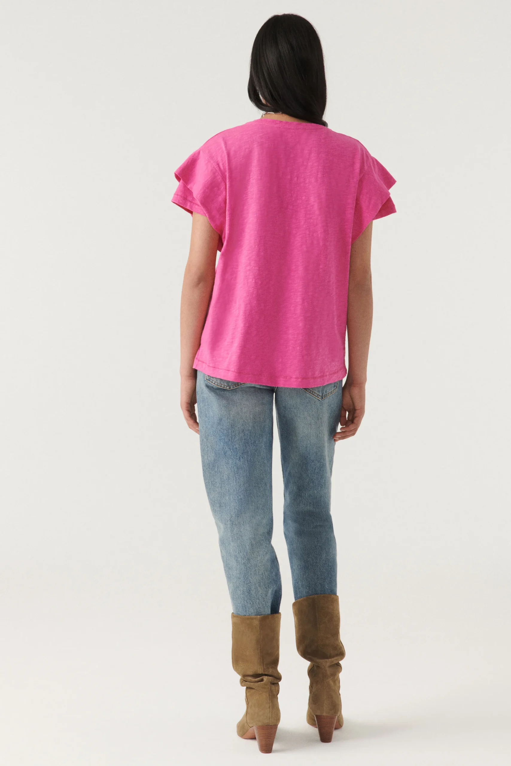 ba&sh Viny|Vrouw T-Shirts