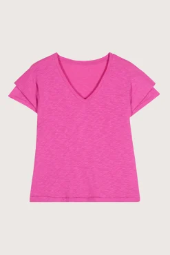 ba&sh Viny|Vrouw T-Shirts