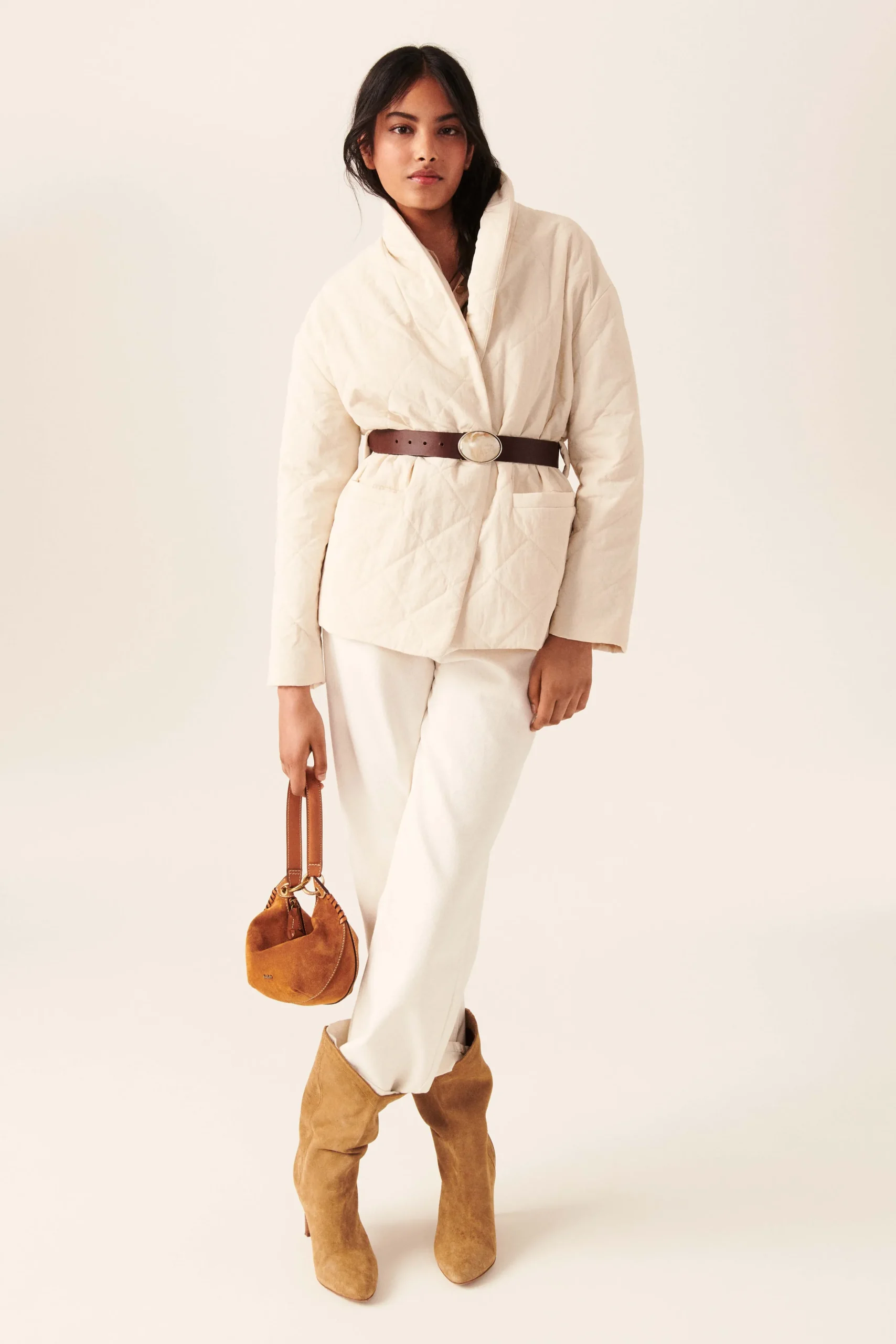 ba&sh Wicky|Vrouw Jassen & Mantels