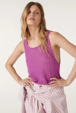 ba&sh Zak|Vrouw Tops & Blousen
